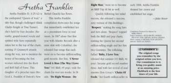 CD Aretha Franklin: Respect And Other Hits 612360