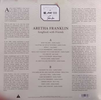 LP Aretha Franklin: Songbook With Friends NUM | LTD | CLR 550974