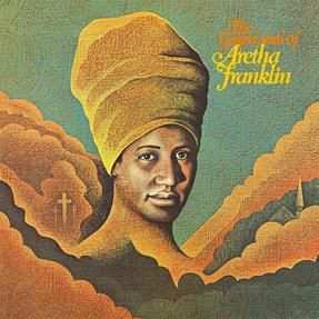 LP Aretha Franklin: The Gospel Soul Of Aretha Franklin 14518