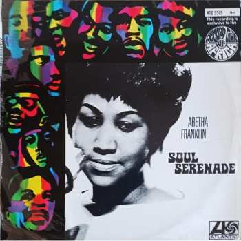 Album Aretha Franklin: Soul Serenade