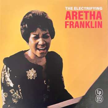 LP Aretha Franklin: The Electrifying Aretha Franklin CLR 605249