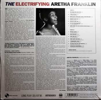 LP Aretha Franklin: The Electrifying Aretha Franklin 10920