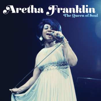 4CD Aretha Franklin: The Queen Of Soul 47406