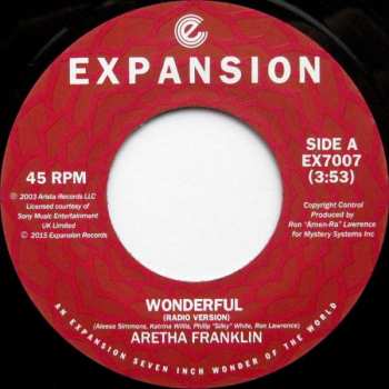 SP Aretha Franklin: Wonderful 339647