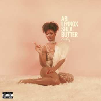 Album Ari Lennox: Shea Butter Baby