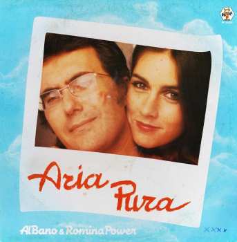 Album Al Bano & Romina Power: Aria Pura