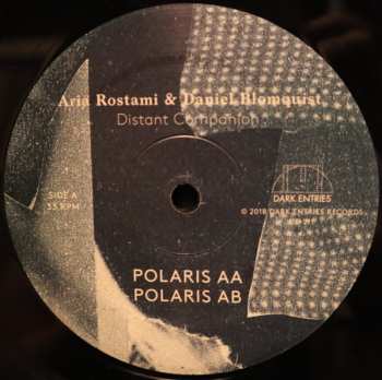 LP Aria Rostami: Distant Companion 571453