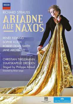 Album Renée Fleming: Ariadna Na Naxu