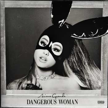 2LP Ariana Grande: Dangerous Woman 594386