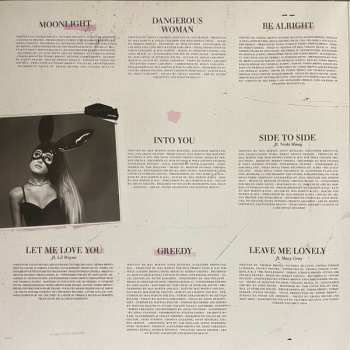 2LP Ariana Grande: Dangerous Woman 594386