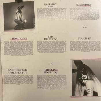 2LP Ariana Grande: Dangerous Woman 594386