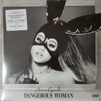 2LP Ariana Grande: Dangerous Woman 594386