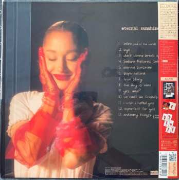 CD Ariana Grande: Eternal Sunshine LTD | DLX 603218