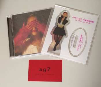 CD Ariana Grande: Eternal Sunshine LTD | DLX 569035