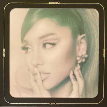 2LP Ariana Grande: Positions (Deluxe) CLR | DLX 648780