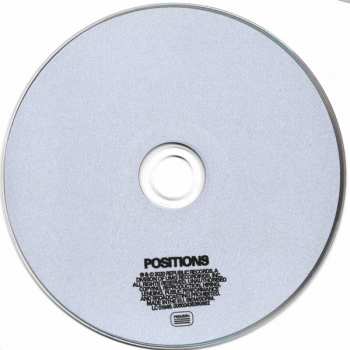 CD Ariana Grande: Positions LTD 418113