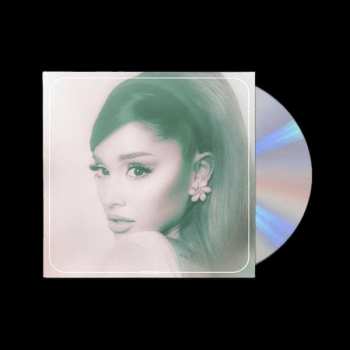 CD Ariana Grande: Positions LTD 418113