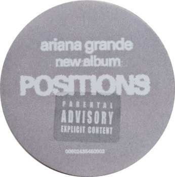 LP Ariana Grande: Positions CLR 527629