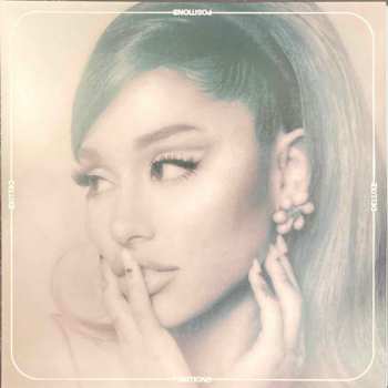 2LP Ariana Grande: Positions (Deluxe) CLR | DLX 648780