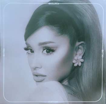 2LP Ariana Grande: Positions (Deluxe) CLR | DLX 648780