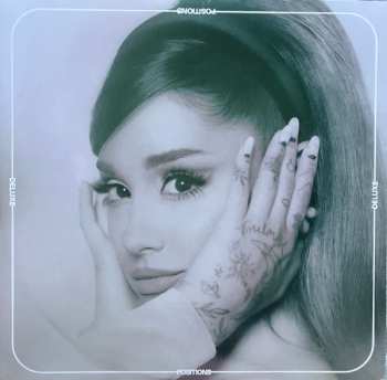 2LP Ariana Grande: Positions (Deluxe) CLR | DLX 648780