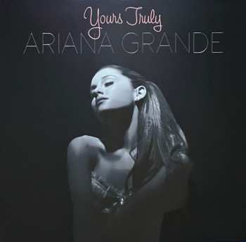 LP Ariana Grande: Yours Truly LTD | PIC 610619