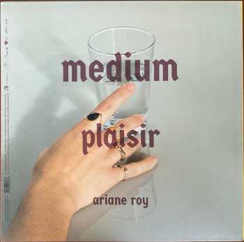 LP Ariane Roy: Medium Plaisir 591282