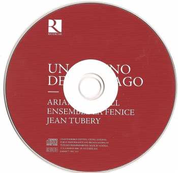 CD Ensemble La Fenice: Un Camino De Santiago DIGI 156072