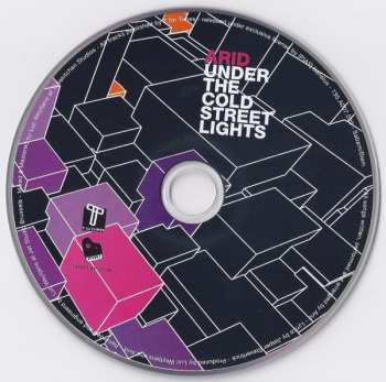 CD Arid: Under The Cold Street Lights 346845