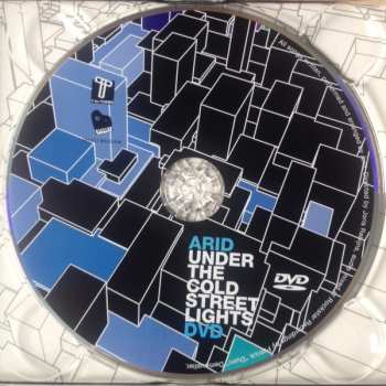 CD/DVD Arid: Under The Cold Street Lights 229863