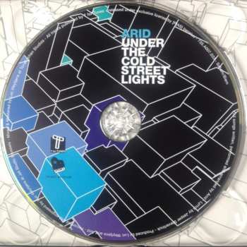 CD/DVD Arid: Under The Cold Street Lights 229863