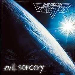 Album Arida Vortex: Evil Sorcery