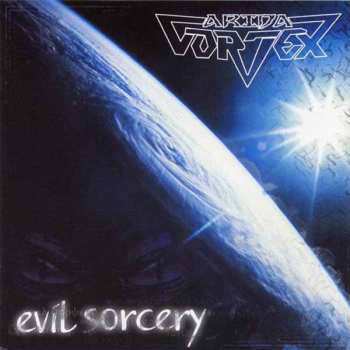 CD Arida Vortex: Evil Sorcery 650013