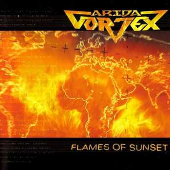 CD Arida Vortex: Flames Of Sunset 650055