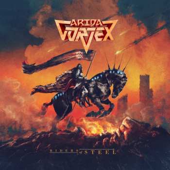 Album Arida Vortex: Riders Of Steel