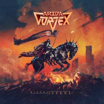 CD Arida Vortex: Riders Of Steel 650201