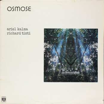 Album Ariel Kalma: Osmose