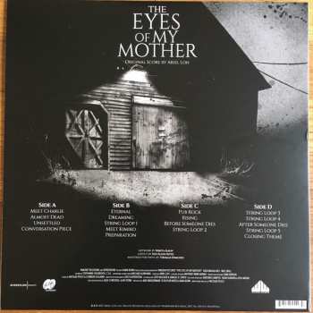 2LP Ariel Loh: The Eyes Of My Mother CLR 416965