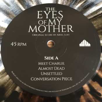 2LP Ariel Loh: The Eyes Of My Mother CLR 416965