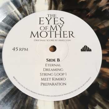 2LP Ariel Loh: The Eyes Of My Mother CLR 416965