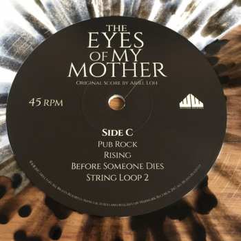 2LP Ariel Loh: The Eyes Of My Mother CLR 416965