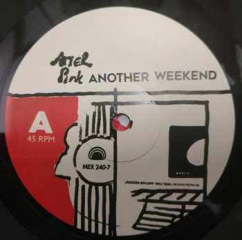 SP Ariel Pink: Another Weekend LTD 641721