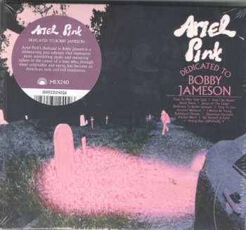 CD Ariel Pink: Dedicated To Bobby Jameson 583004