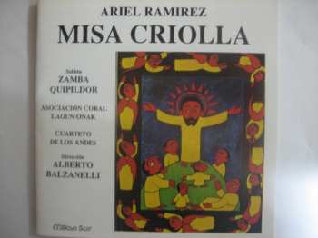 Album Ariel Ramirez: Misa Criolla