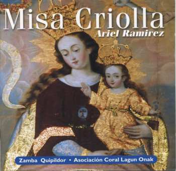 CD Ariel Ramirez: Misa Criolla 650066