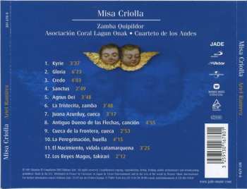 CD Ariel Ramirez: Misa Criolla 650066