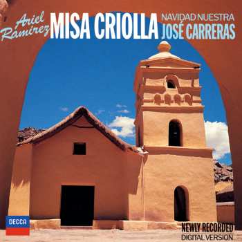 Album Ariel Ramirez: Misa Criolla