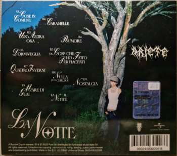 CD Ariete: La Notte 611584