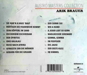 CD Arik Brauer: Austro Masters Collection 557396