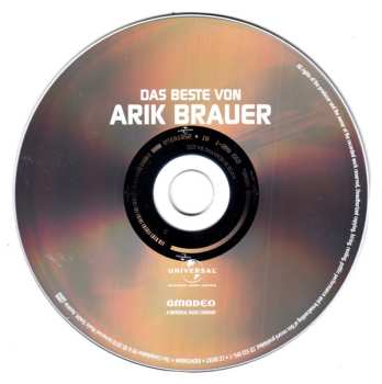 CD Arik Brauer: Das Beste Von Arik Brauer 599792